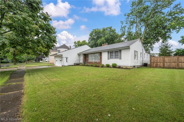 Property Photo: 1030 Hillsdale Avenue OH 44052