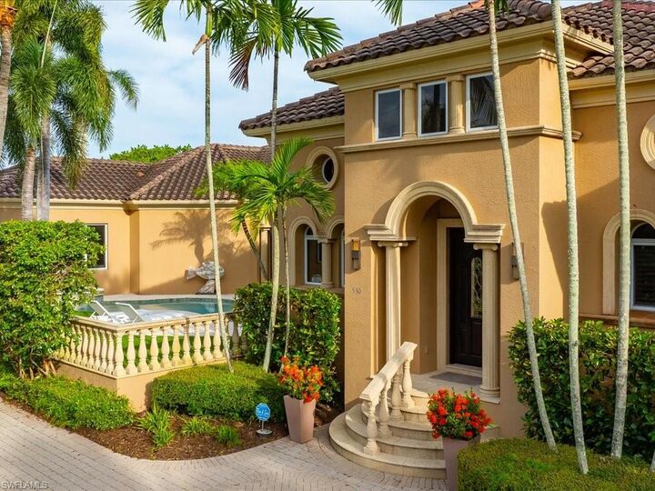 Property Photo: 550 21st Ave S FL 34102