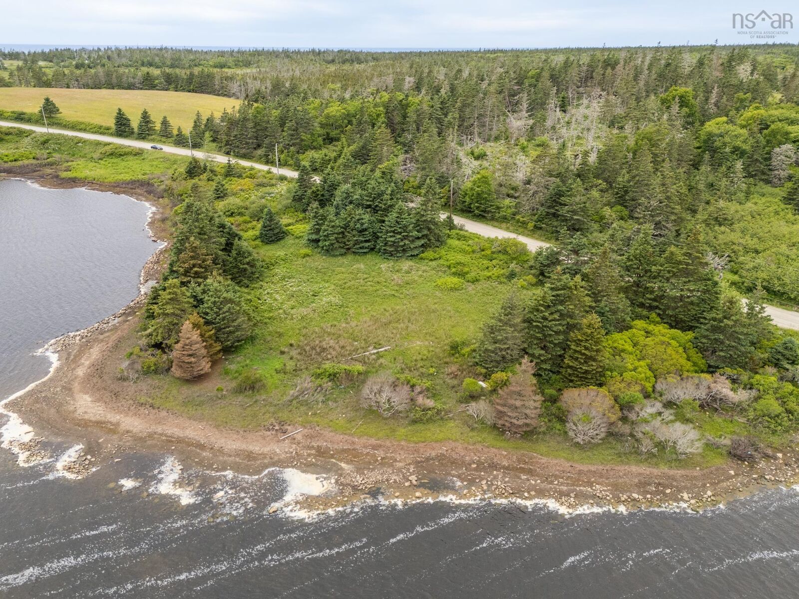 Property Photo: Cranberry Head Road NS B5A 5H3