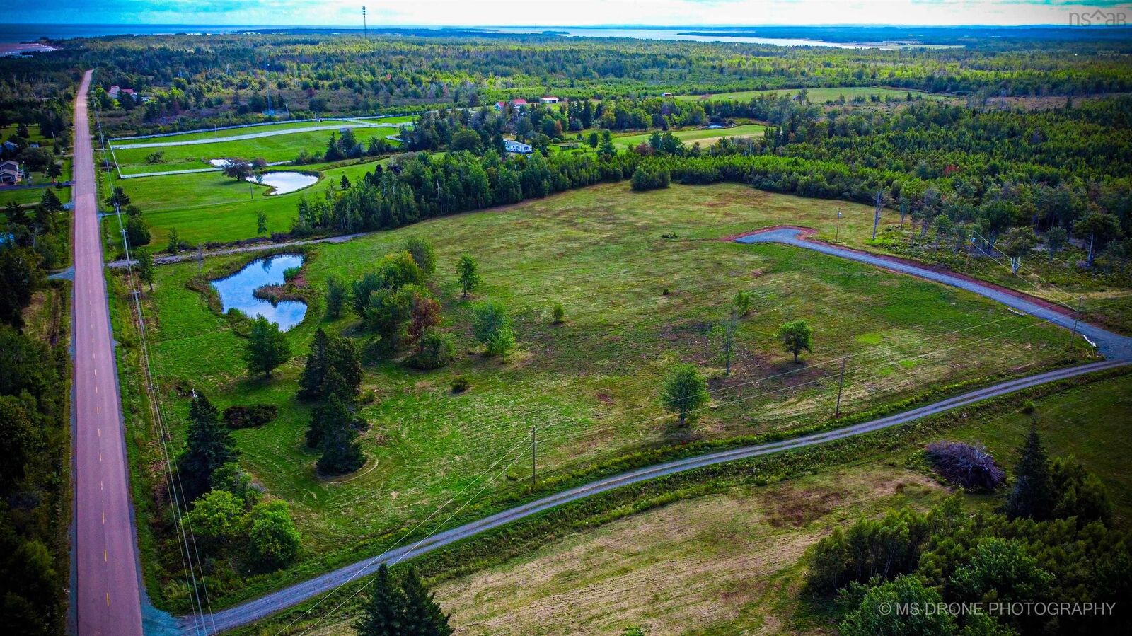 Property Photo:  Gulf Shore Road  NS B0K 1L0 