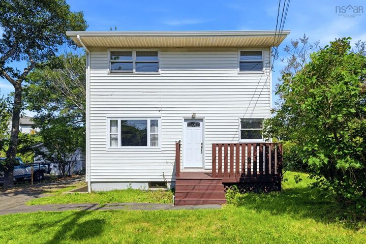 Property Photo: 75 Courtney Road NS B3A 4C3
