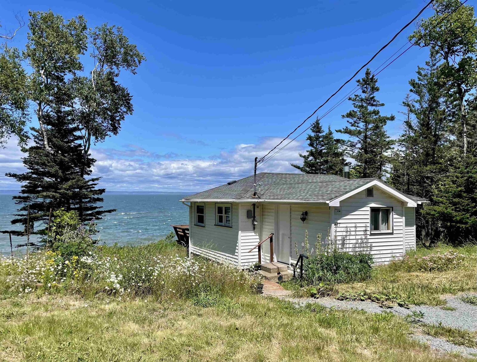 Property Photo: 427 Old Baxter Mill Road NS B0P 1H0