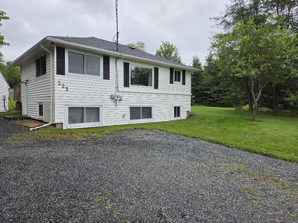 Property Photo: 223 Salmon River Road NS B6L 2T1