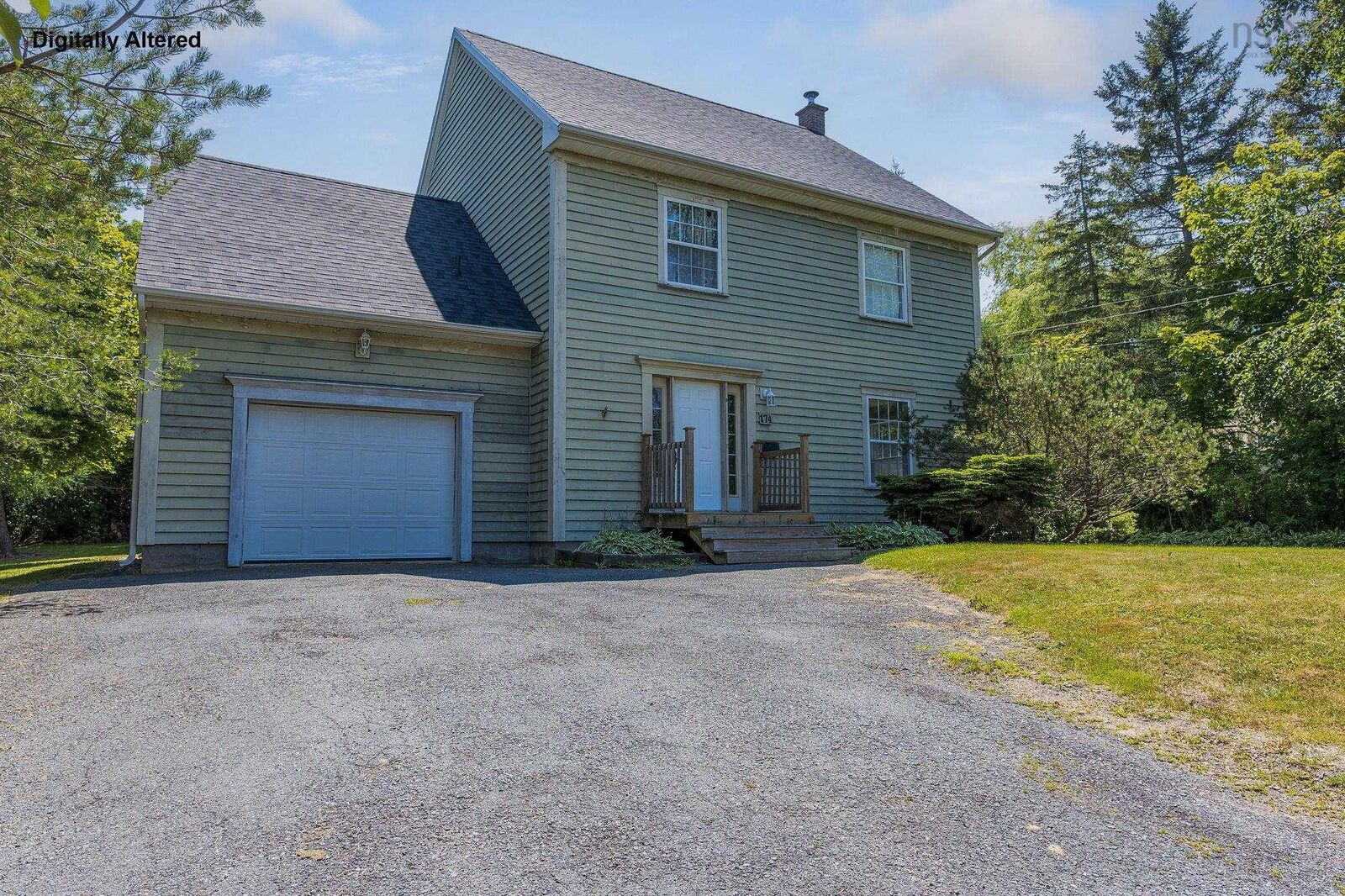 Property Photo: 174 Prospect Avenue NS B4N 2L8