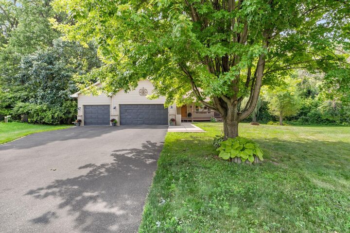 Property Photo:  23593 Flora Court NW  MN 55070 