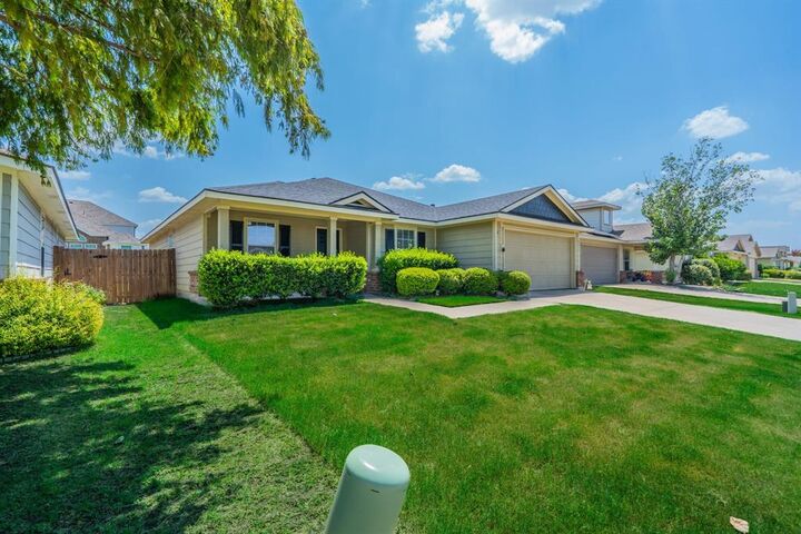 Property Photo:  9917 George Washington Drive  TX 75072 