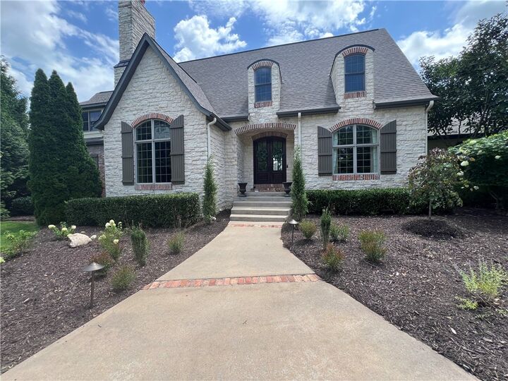 Property Photo: 3448 N Oakland Zion Road AR 72703