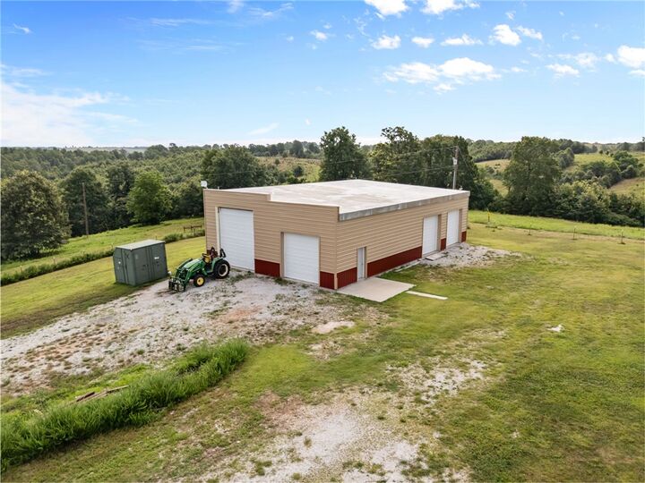Property Photo:  Tbd (35 Acres) Donkey Trail  AR 72633 