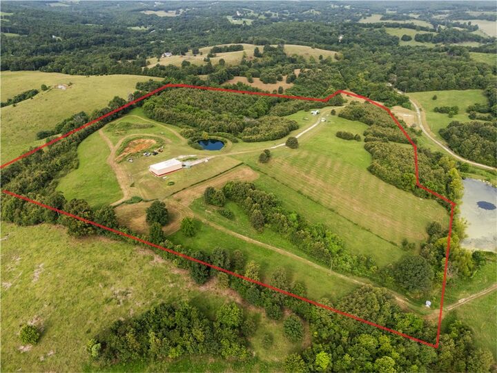 Property Photo:  Tbd (35 Acres) Donkey Trail  AR 72633 