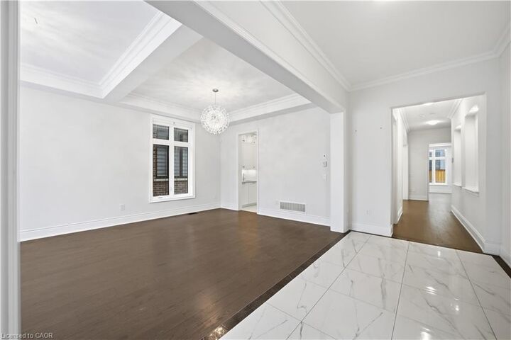 Property Photo: 101 Appleyard Avenue ON L4H 4N3