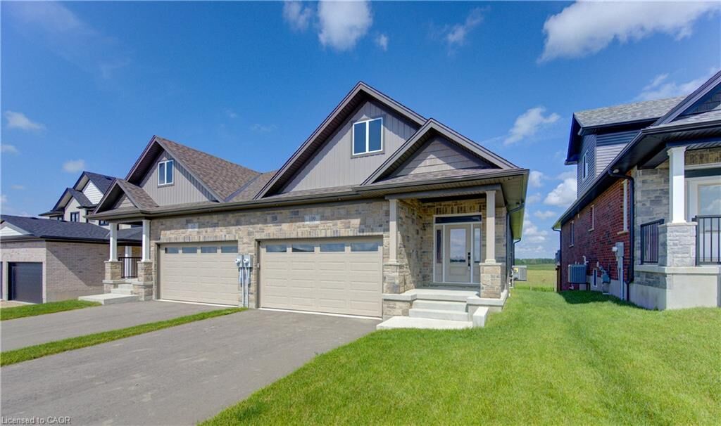 Property Photo: 102 Bedell Drive ON N0G 1P0