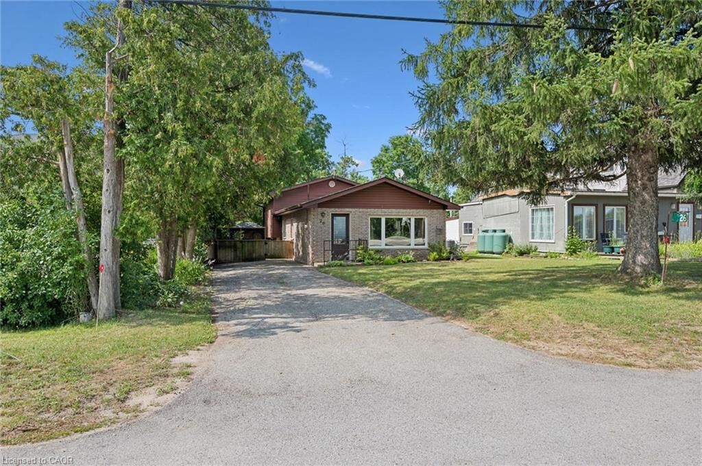 Property Photo:  26 Lake Road  ON N3C 2V4 