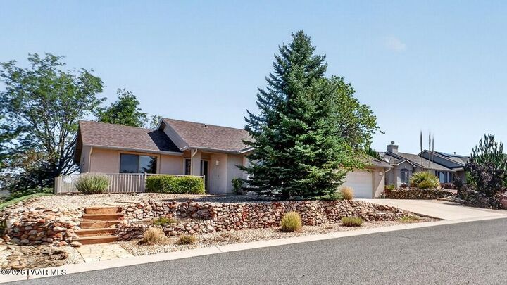 Property Photo:  7468 N Summit View Drive  AZ 86315 