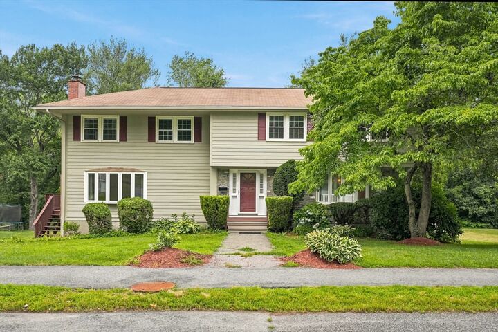 Property Photo: 52 Lanewood Ave MA 01701