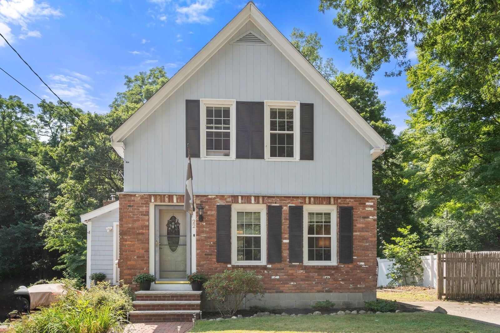 Property Photo:  22 Union Rd  MA 02766 