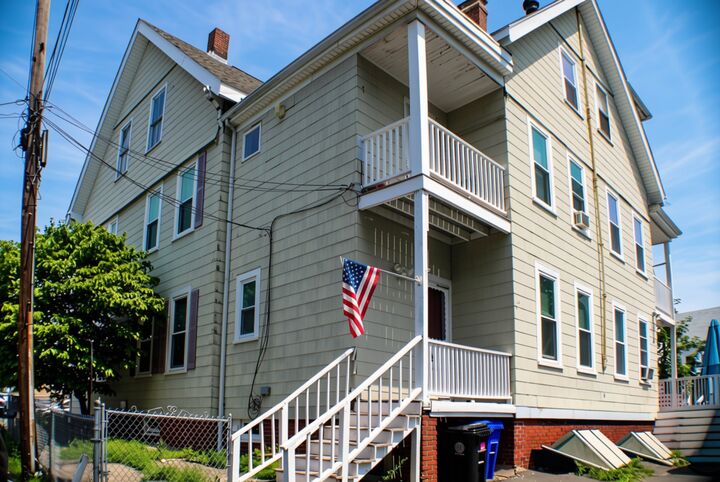 Property Photo:  203-205 Salem St  MA 02148 
