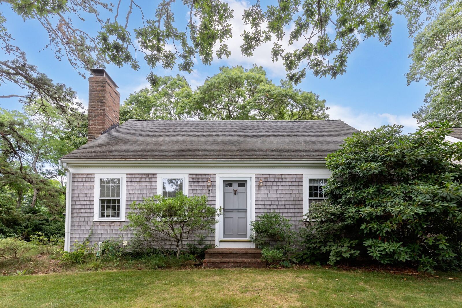 Property Photo:  50 Ancient Way  MA 02675 
