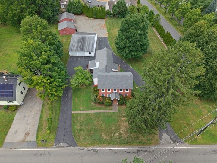 Property Photo:  284 South St  MA 01532 