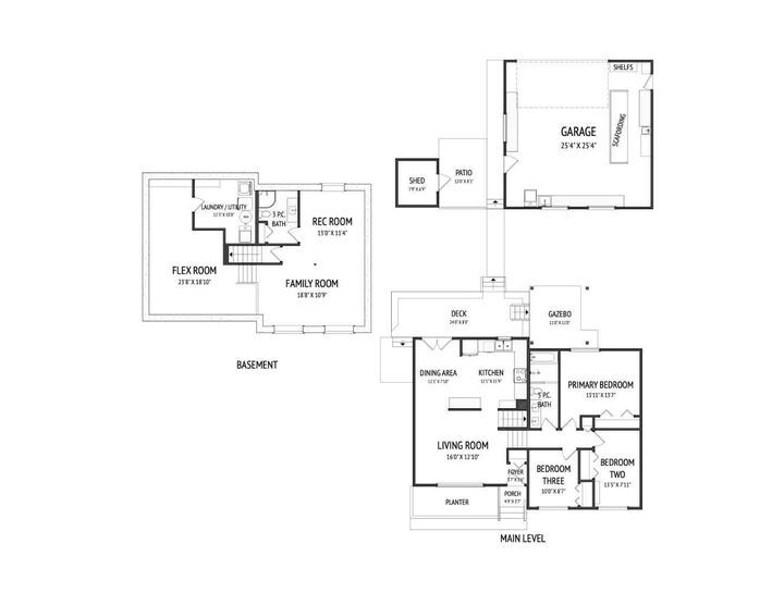 Property Photo:  197 Acacia Drive SE  AB T4B 1G6 