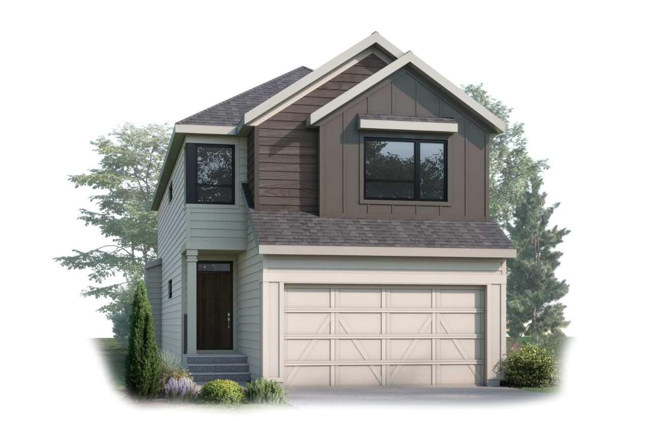 Property Photo: 40 Shawnee Passage SW AB T2Y 1G4