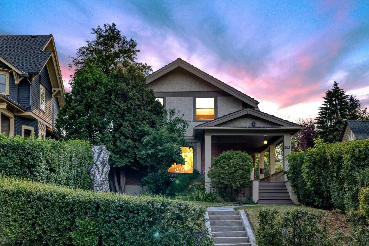 Property Photo: 1925 10 Street SW AB T2T 3G2
