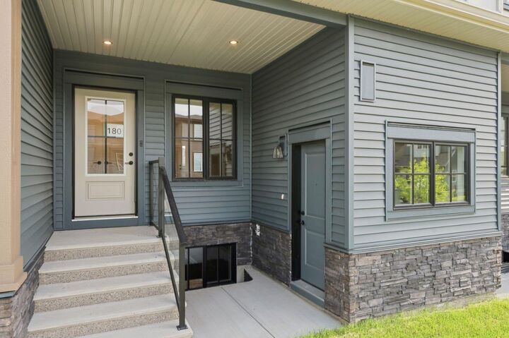 Property Photo: 180 Lawson Lane SE AB T4A 3P3