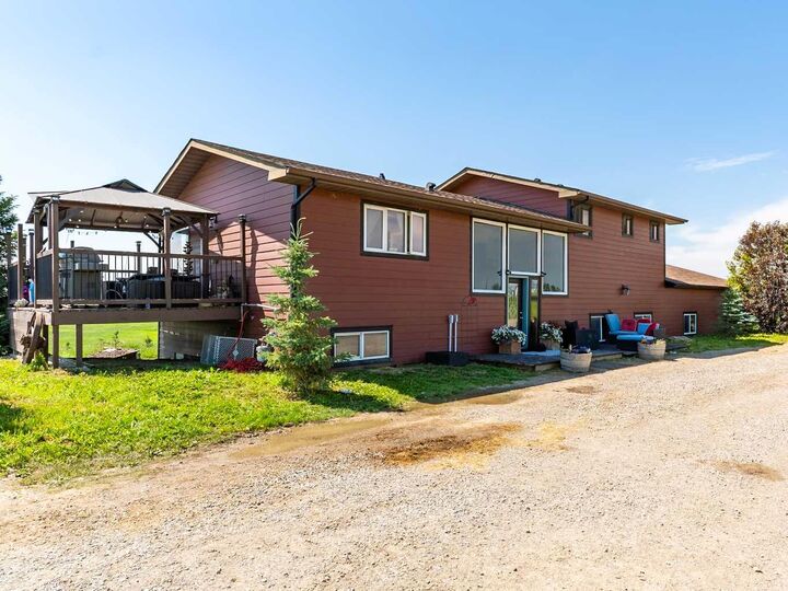Property Photo: 31170 Range Road 42 Range AB T0M 0R0