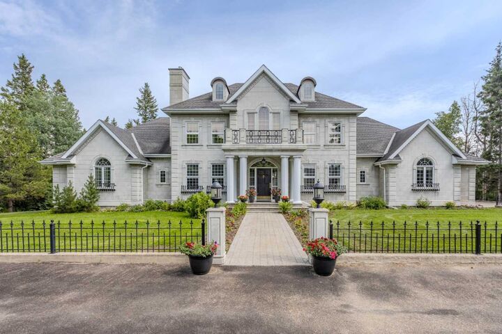 Property Photo: 393033 Range Road 5-0 AB T0M 1H0