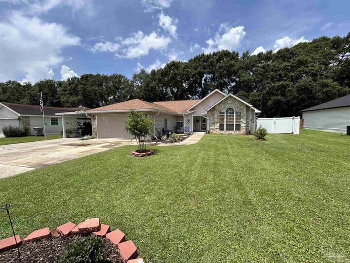 Property Photo:  2371 La Lar Ln  FL 32534 