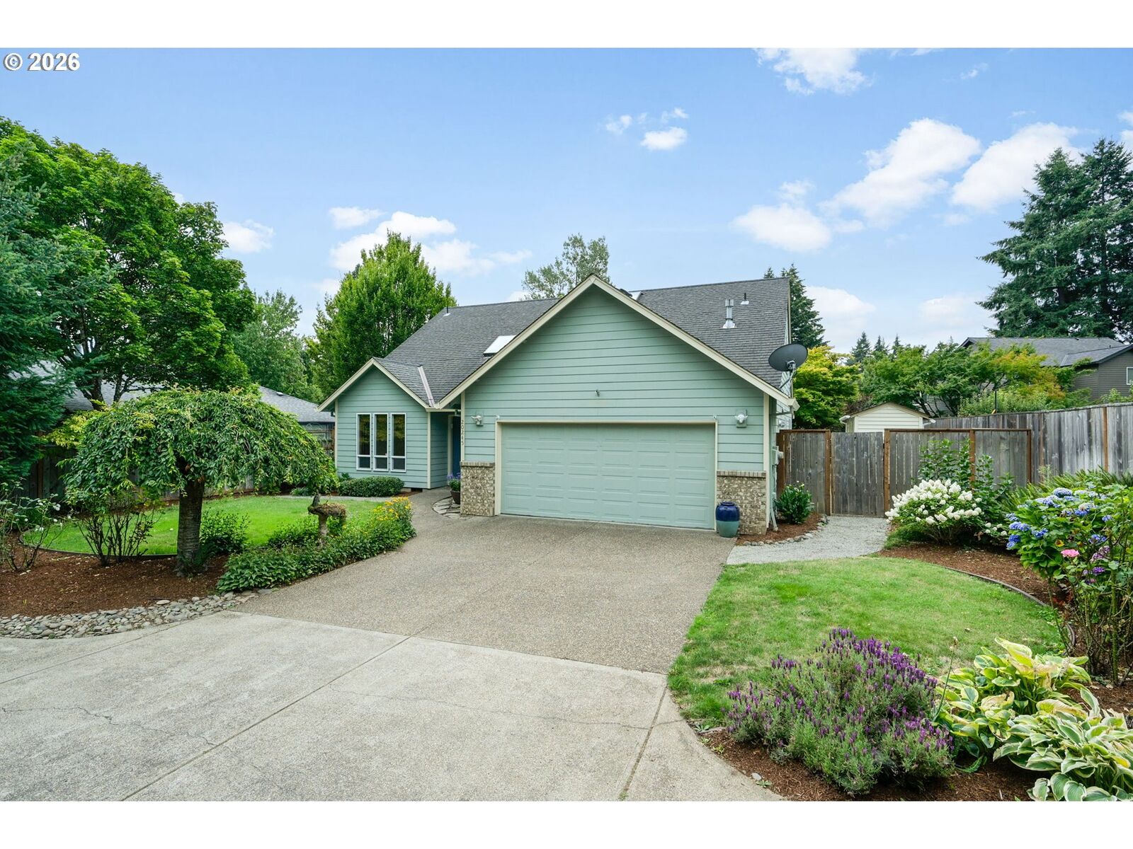 Property Photo:  20245 SW Comanche Ter  OR 97062 