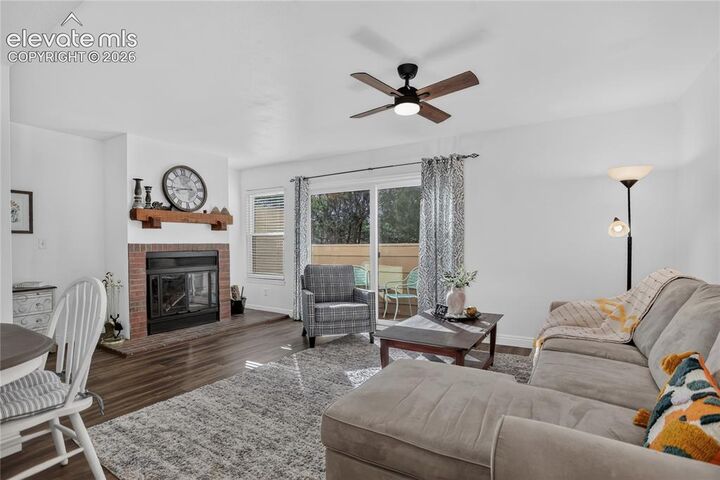 Property Photo:  2460 Hamlet Lane C  CO 80918 