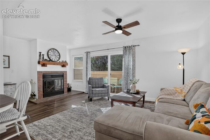 Property Photo: 2460 Hamlet Lane C CO 80918