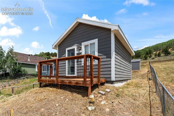 Property Photo:  202 Silver Street  CO 80813 