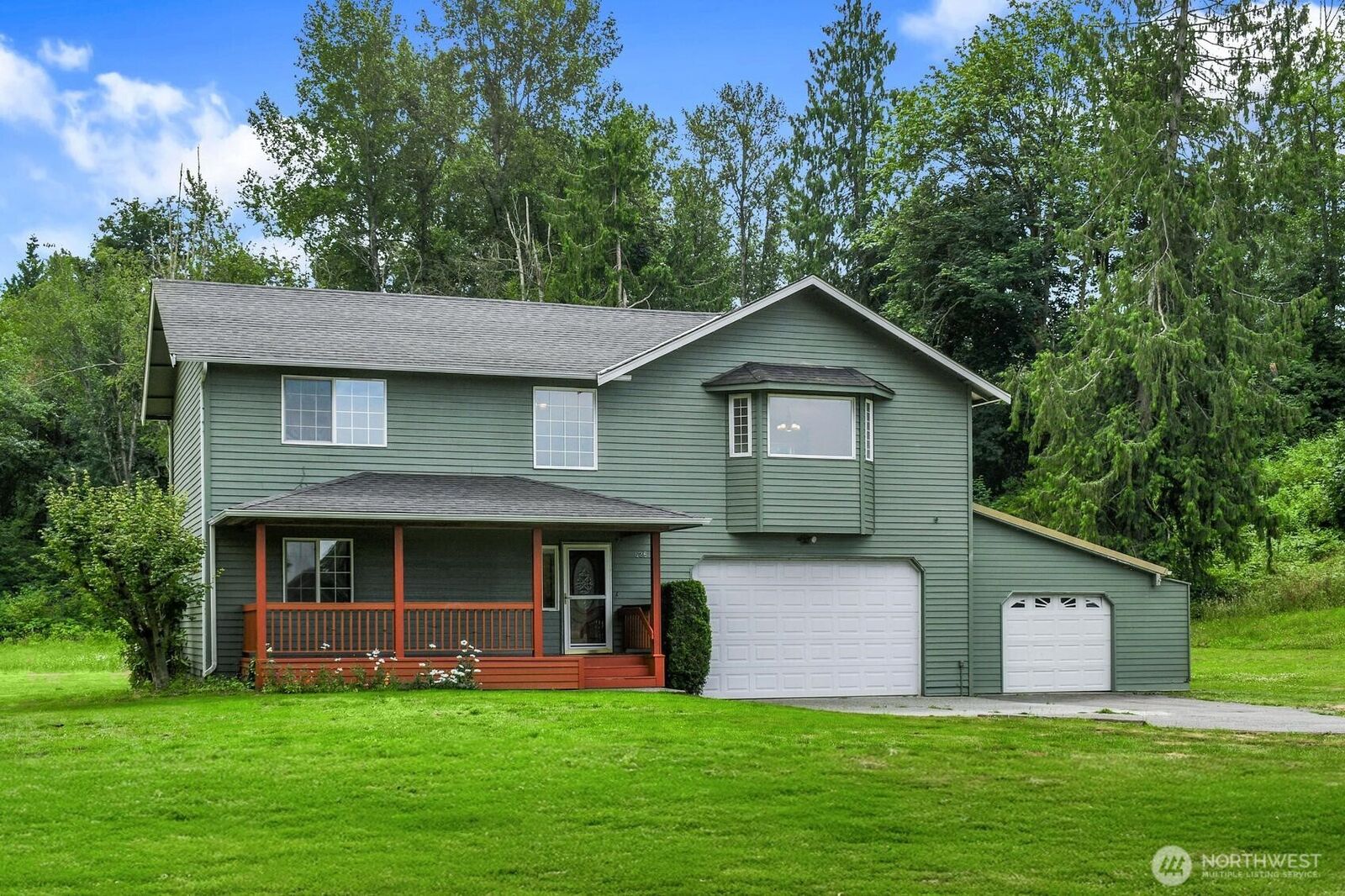 Property Photo:  626  212th Street NW  WA 98223 