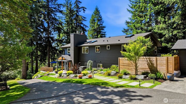 Property Photo: 164 Madrona Drive NW WA 98335