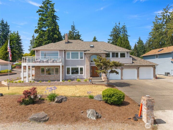 Property Photo: 11002 Moller Drive NW WA 98332