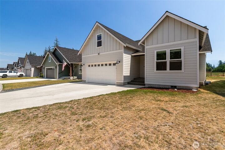 Property Photo:  1110  Night Hawk Way  WA 98247 