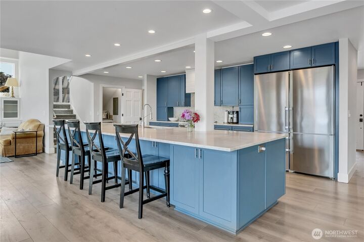 Property Photo:  35  Silver Beach Drive  WA 98388 