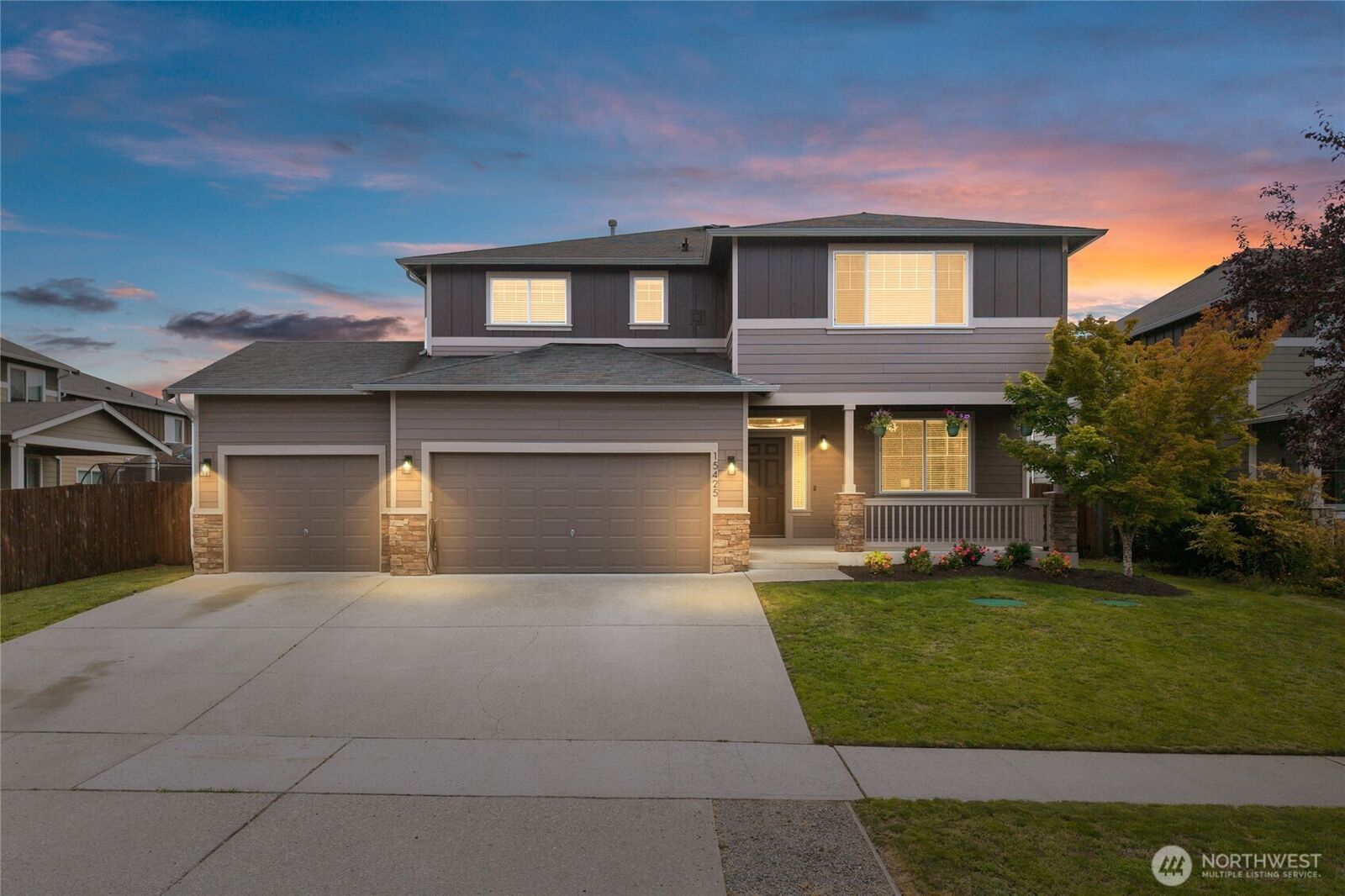 Property Photo:  15425  Chad Drive SE  WA 98597 