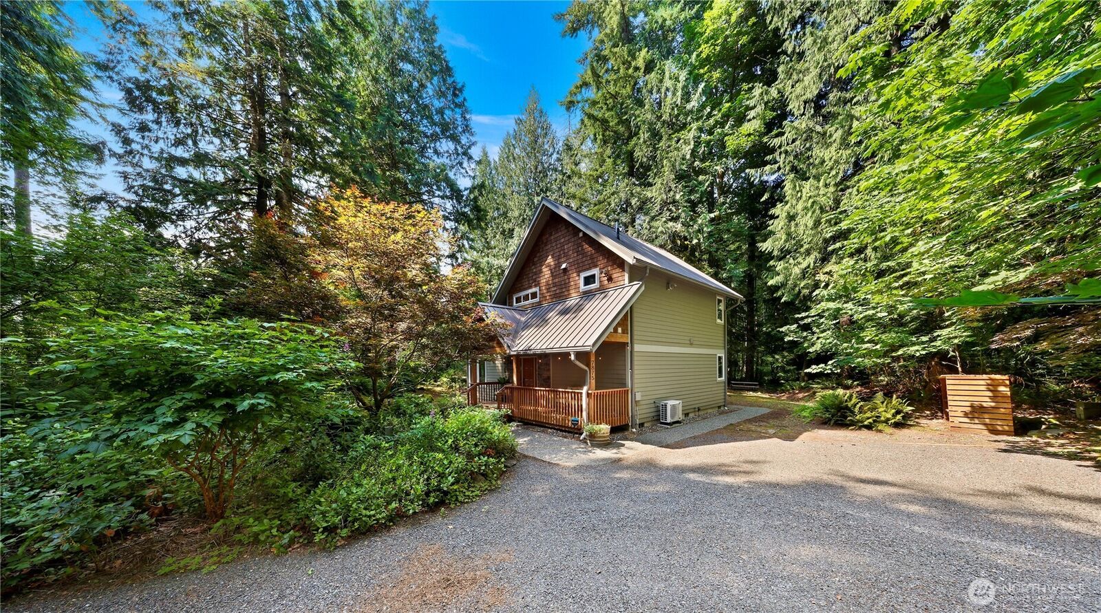 Property Photo: 7875 Silver Lake Road WA 98266