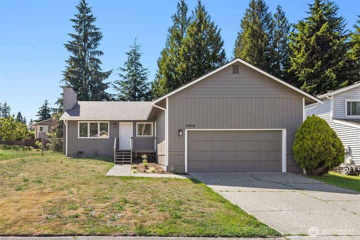 Property Photo: 10816 10th Drive SE WA 98208