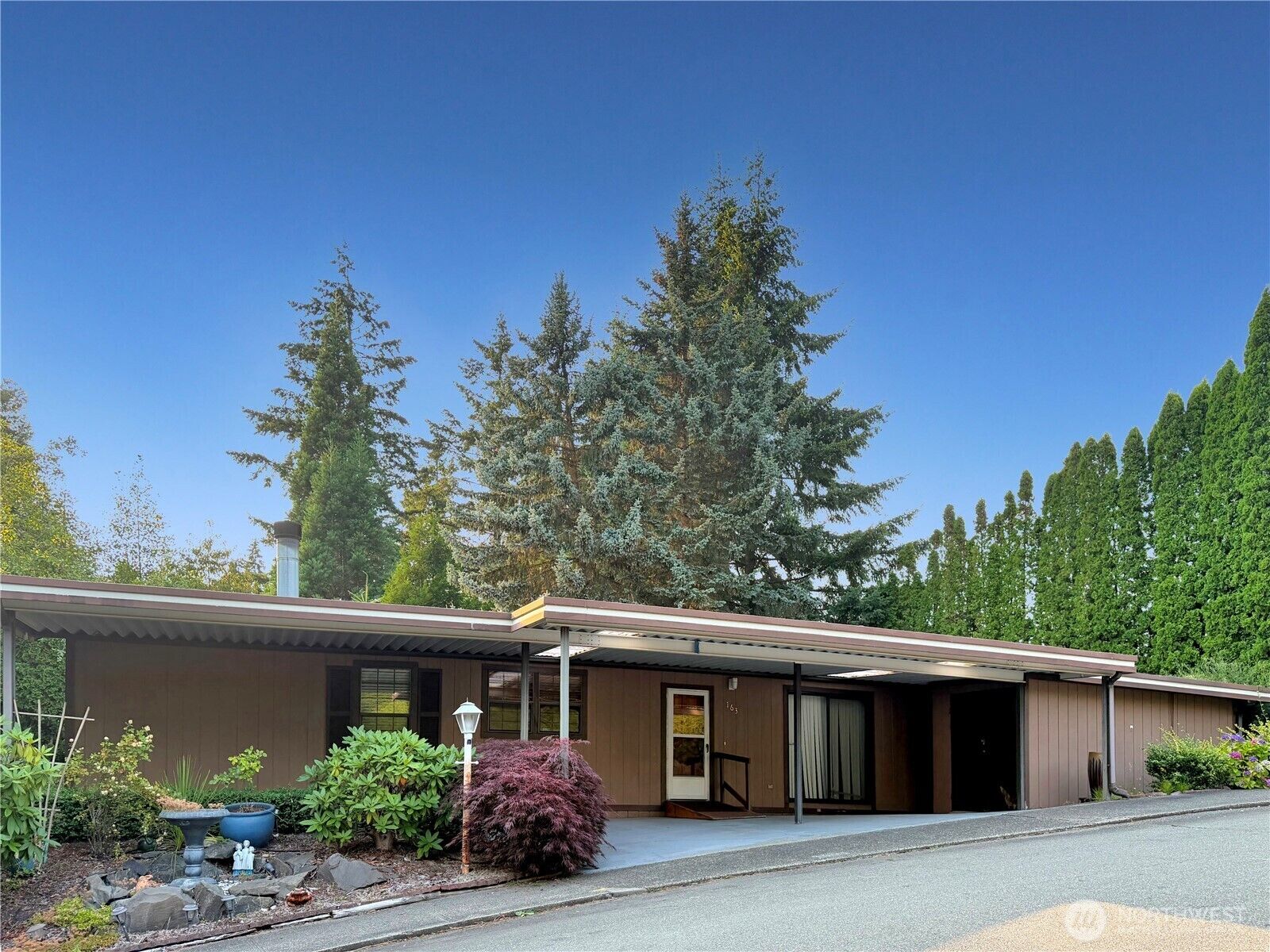 Property Photo: 2500 S 370th Street 163 WA 98003
