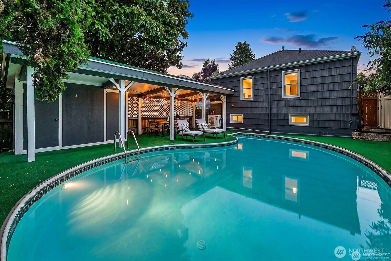 Property Photo: 647 NW 51st Street WA 98107
