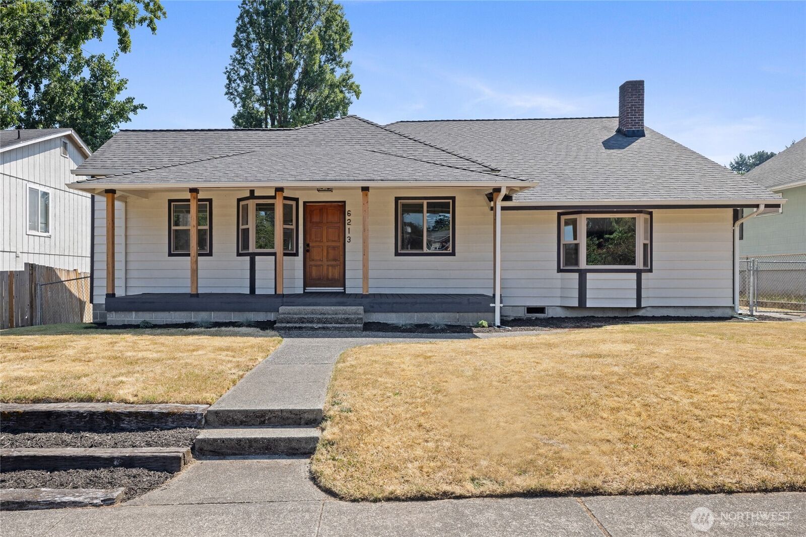 Property Photo:  6213 S Mullen Street  WA 98409 