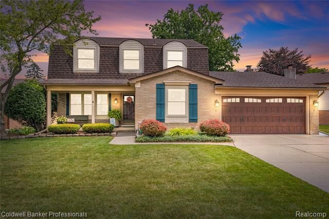 Property Photo:  39452 Sunderland Drive  MI 48038 