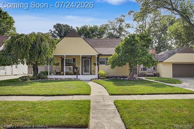 Property Photo: 2660 Thomas Avenue MI 48072