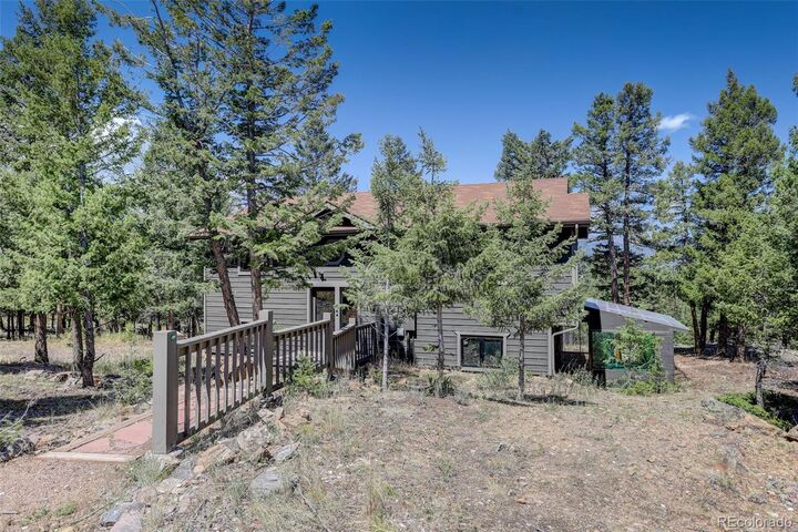 Property Photo:  71 Columbine Drive  CO 80421 