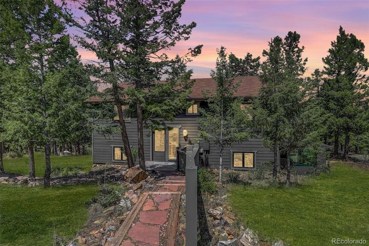 Property Photo: 71 Columbine Drive CO 80421