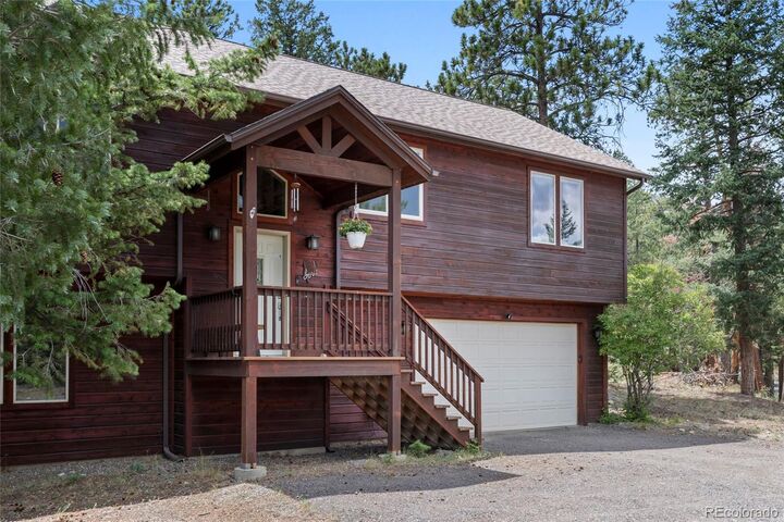 Property Photo:  988 Elk Valley Drive  CO 80439 