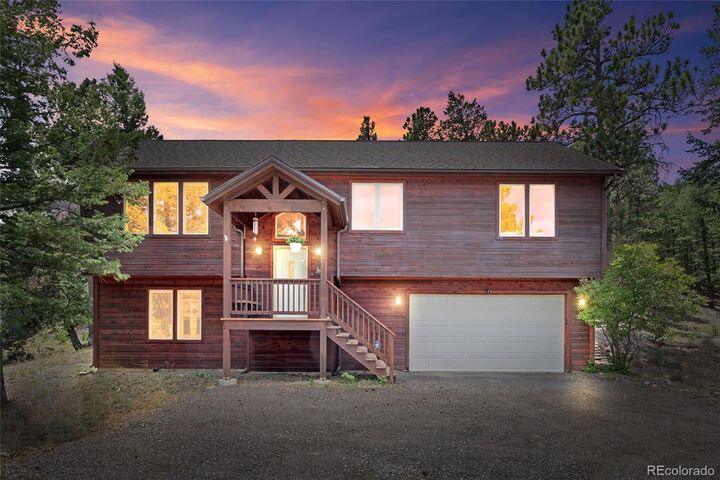 Property Photo: 988 Elk Valley Drive CO 80439
